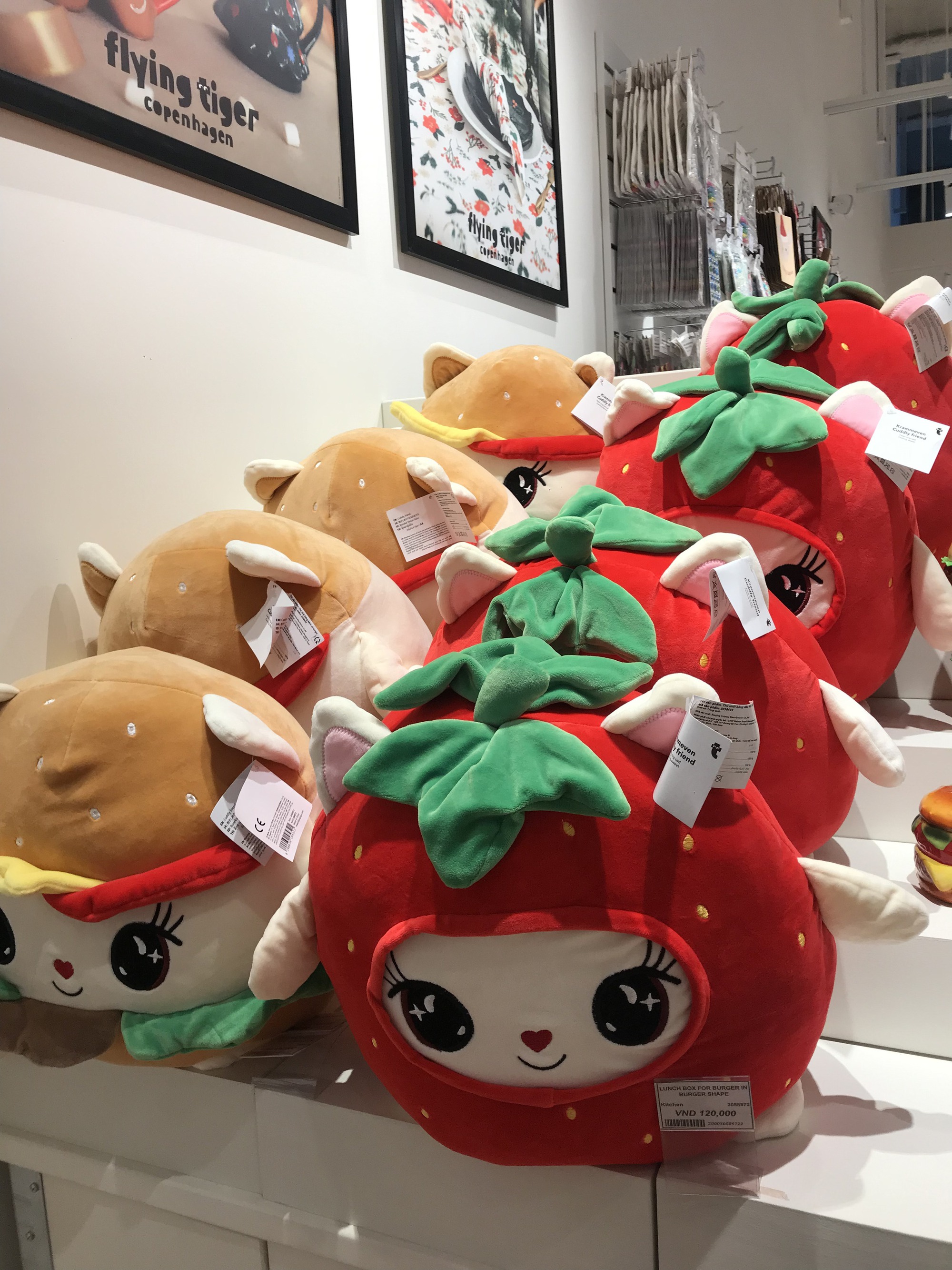 "Tiệm tạp h&oacute;a Noel" hot 100 độ ở H&agrave; Nội: Bạt ng&agrave;n m&oacute;n đồ xinh xắn, "nghệ" như tr&ecirc;n Pinterest- Ảnh 9.