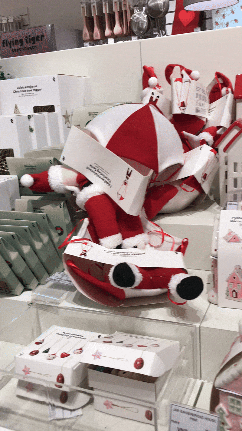 "Tiệm tạp h&oacute;a Noel" hot 100 độ ở H&agrave; Nội: Bạt ng&agrave;n m&oacute;n đồ xinh xắn, "nghệ" như tr&ecirc;n Pinterest- Ảnh 6.