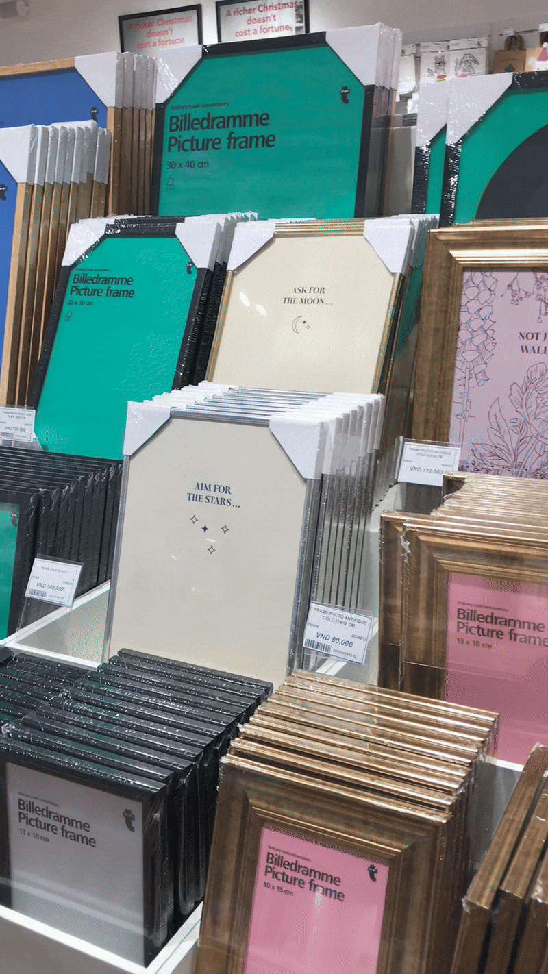 "Tiệm tạp h&oacute;a Noel" hot 100 độ ở H&agrave; Nội: Bạt ng&agrave;n m&oacute;n đồ xinh xắn, "nghệ" như tr&ecirc;n Pinterest- Ảnh 11.