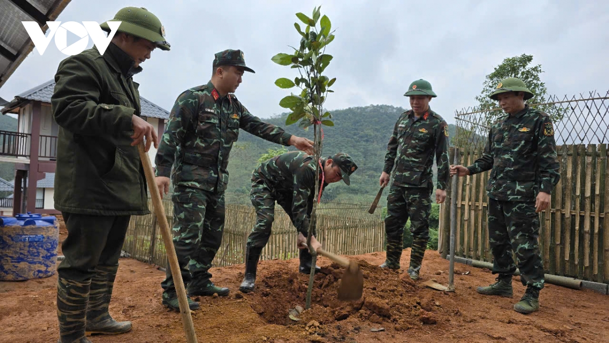 Làng Nủ khoác áo mới, hồi sinh sau đau thương- Ảnh 12.