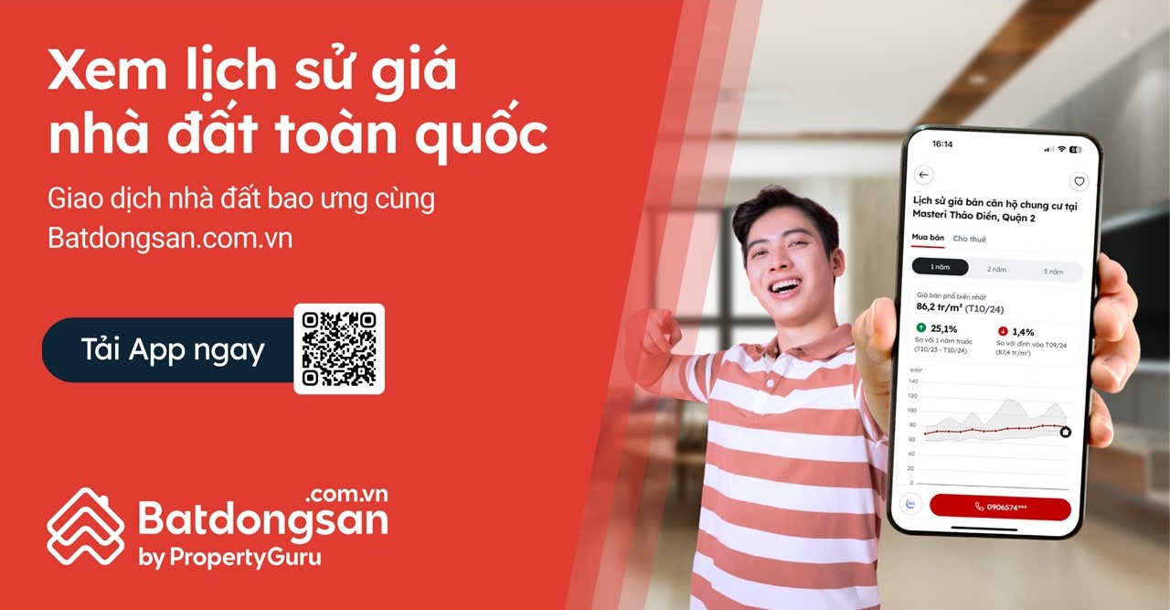 “Vì tôi là người thư giãn” nên tìm nhà trên app thông minh- Ảnh 1.