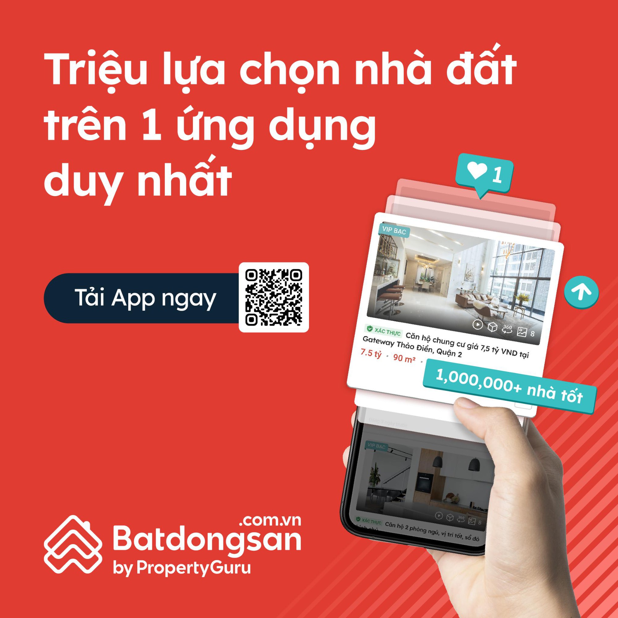 “Vì tôi là người thư giãn” nên tìm nhà trên app thông minh- Ảnh 2.