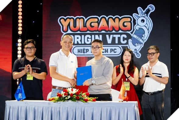 VTC Mobile Festival 2024: Đại tiệc game quy tụ hàng nghìn game thủ- Ảnh 4.