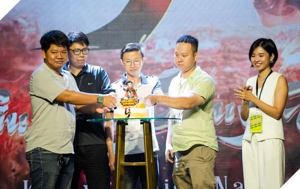 VTC Mobile Festival 2024: Đại tiệc game quy tụ hàng nghìn game thủ- Ảnh 3.