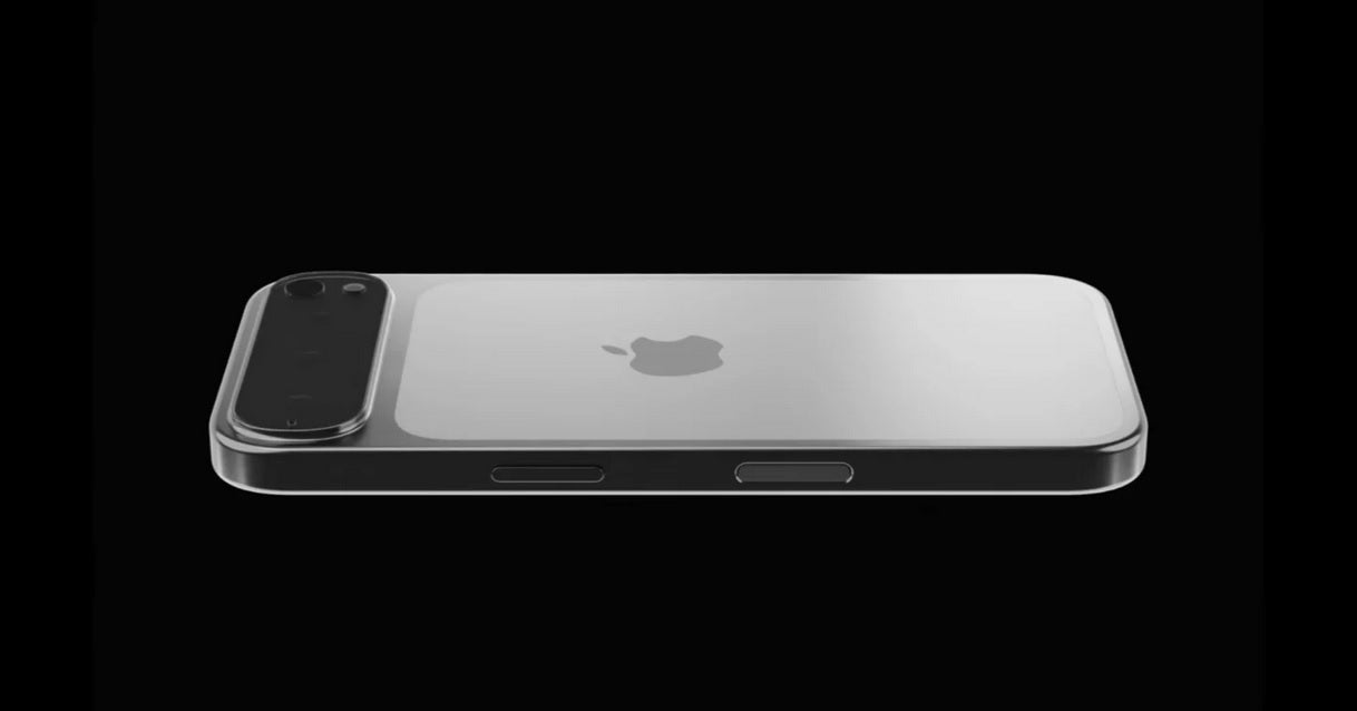 iPhone 17 Pro lộ thiết kế mới- Ảnh 2.