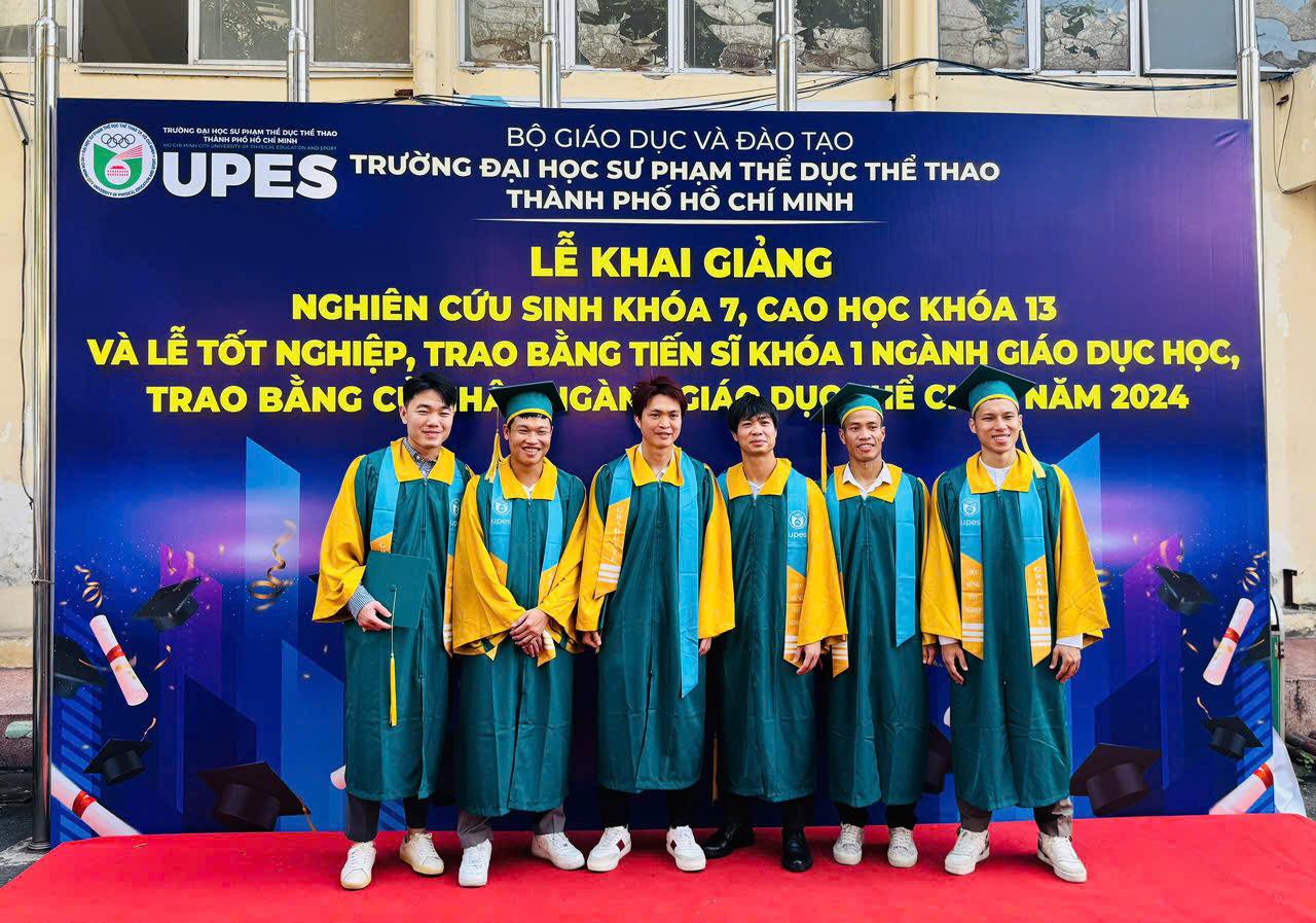 Công Phượng, Xuân Trường học đại học 10 năm mới được tốt nghiệp, nhìn kết quả xếp loại mới gây sốc- Ảnh 1.