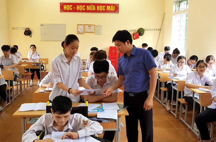 Một địa phương thí điểm cho học sinh học 5 ngày/tuần, nghỉ học thứ Bảy- Ảnh 1.