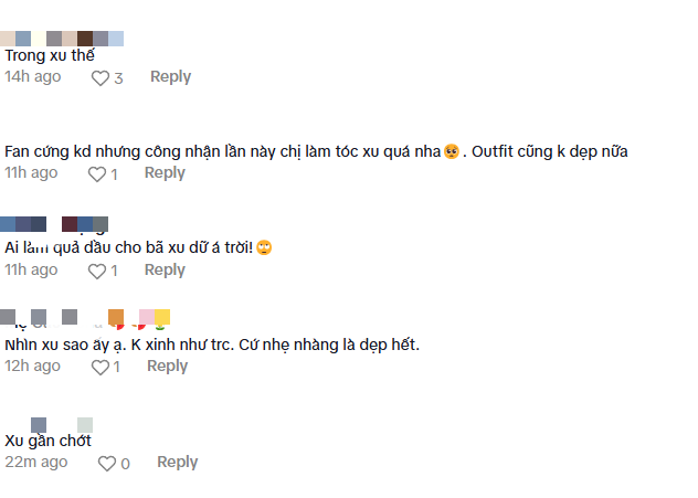 Kỳ Duyên đổi gu, netizen đổi ý: 