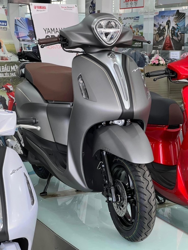 Mẫu xe tay ga Yamaha giảm mạnh gần 6 triệu đồng, còn kèm thêm quà tặng- Ảnh 1.