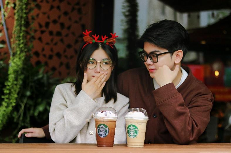 Top 3 lý do bạn phải check-in Starbucks cùng người thương dịp cuối năm- Ảnh 2.