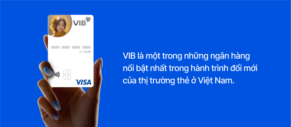 Đỉnh cao của sáng tạo, VIB rinh giải Đột phá cá nhân hóa trải nghiệm thẻ với AI từ Visa- Ảnh 3.