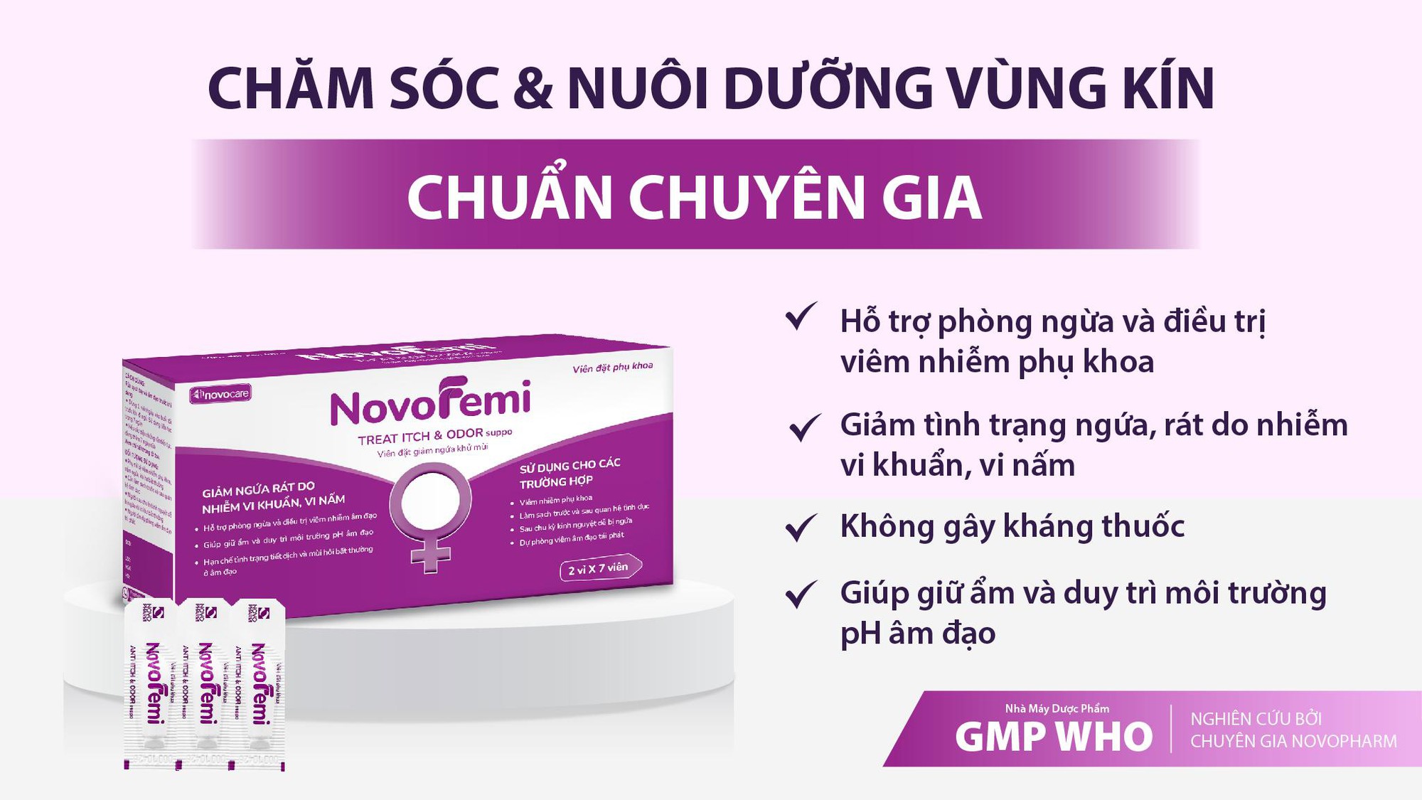 Bác sĩ sản khoa “mách” chị em giải pháp tối ưu chữa viêm nhiễm phụ khoa sau sinh- Ảnh 3.