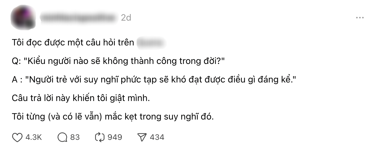 "Kiểu người nào sẽ KHÔNG thành công?" Câu trả lời gây tranh cãi dữ dội- Ảnh 1.