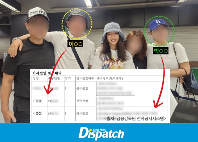 Dispatch vạch trần Min Hee Jin "giật dây" thao túng NewJeans chống lại tập đoàn giải trí bị ghét nhất Hàn Quốc- Ảnh 10.