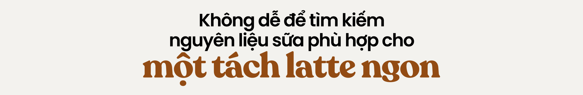 Khám phá thương hiệu sữa tươi “di sản từ cao nguyên” đã trở thành nguyên liệu quen thuộc hàng đầu trong giới pha chế- Ảnh 1.