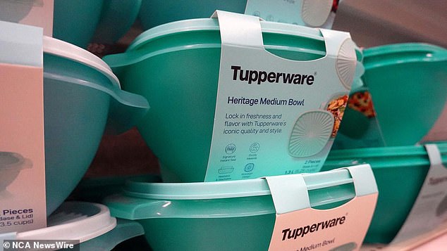 Cú sốc của Tupperware trước thềm Giáng sinh- Ảnh 1.