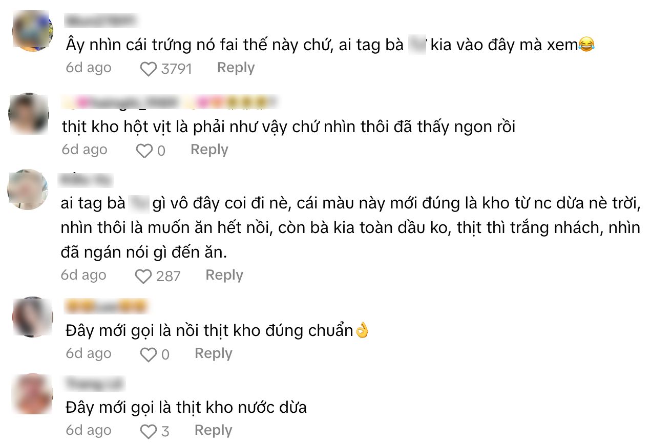 Chuyện gì đang xảy ra với món thịt kho tàu?- Ảnh 3.