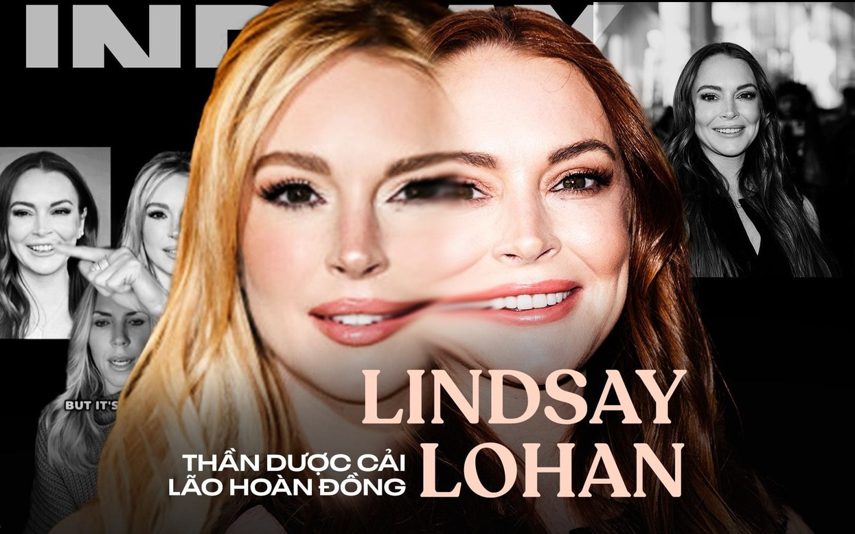 Bí ẩn của "thần dược cải lão hoàn đồng": Cách Lindsay Lohan và loạt sao Hollywood sử dụng để cứu vớt nhan sắc tới ngày "cận date"?- Ảnh 1.