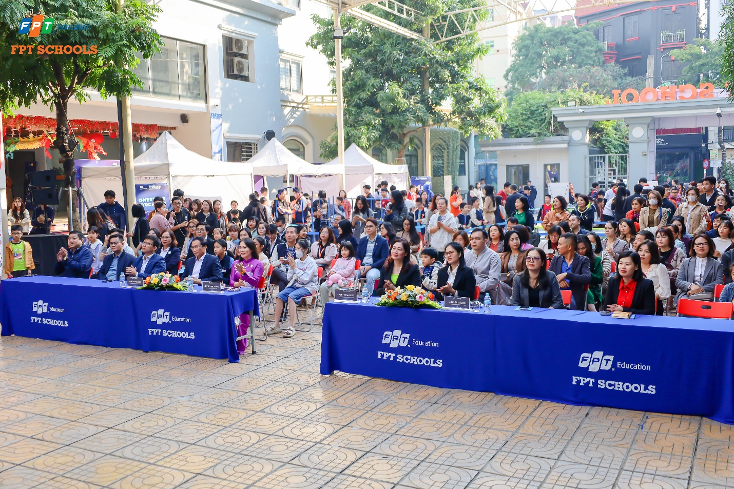 FPT Schools khơi nguồn cảm hứng công nghệ tại STEMDAY 2024- Ảnh 1.