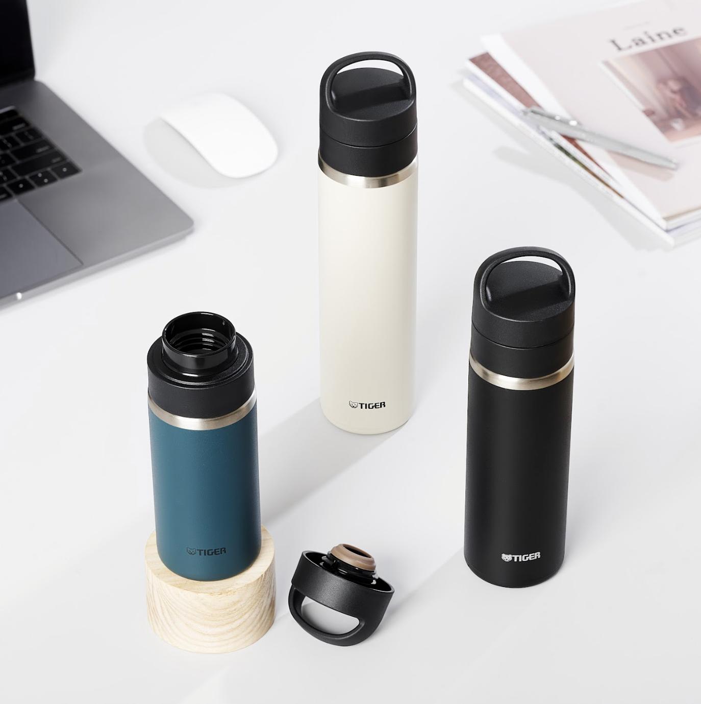 Kỷ nguyên "Smart Bottle" - Bình giữ nhiệt TIGER có gì hot?- Ảnh 3.