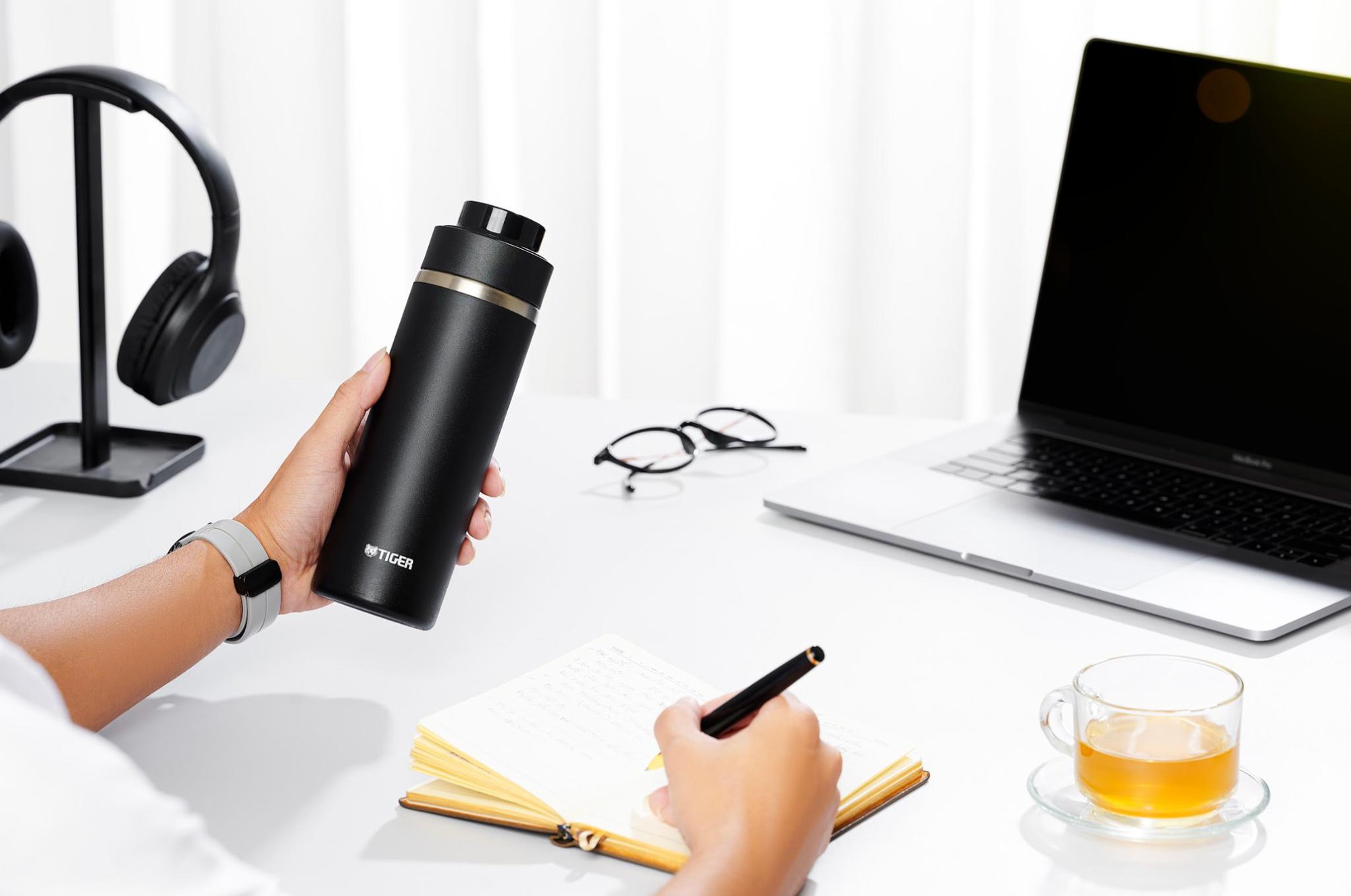 Kỷ nguyên "Smart Bottle" - Bình giữ nhiệt TIGER có gì hot?- Ảnh 5.