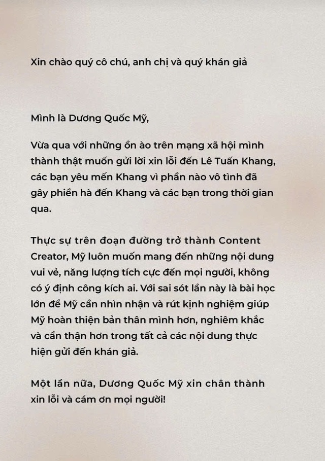 "Đại hội xin lỗi" Lê Tuấn Khang- Ảnh 6.