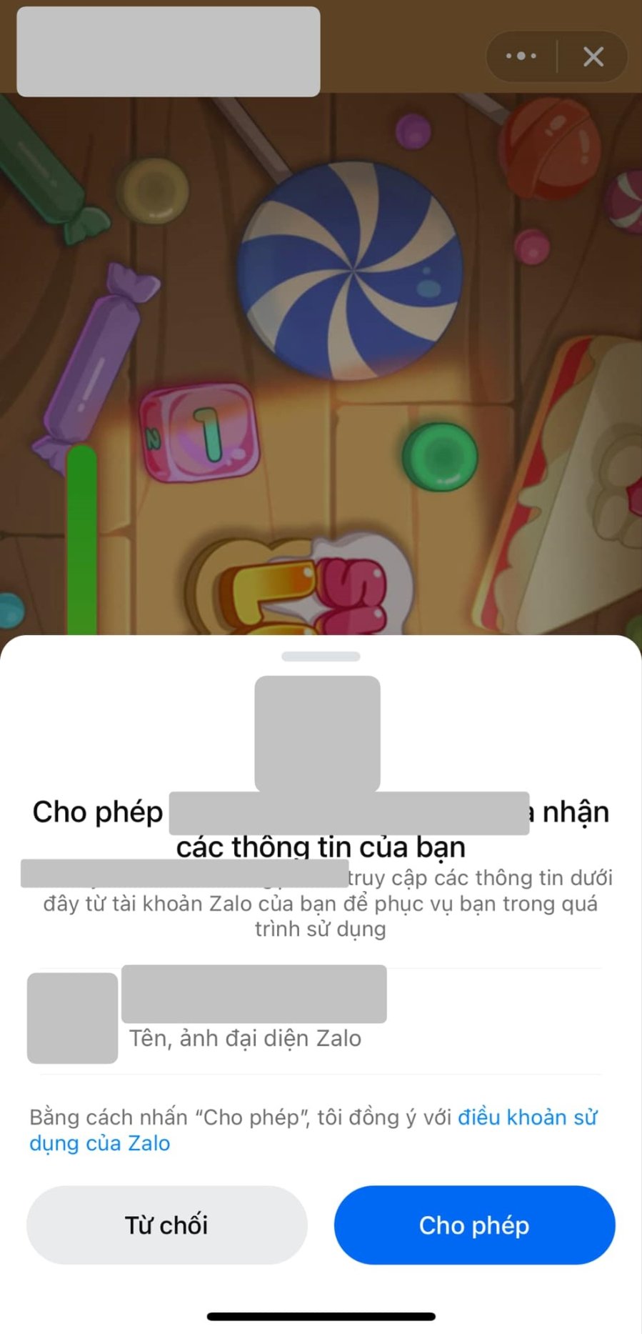 Không chơi game, không bấm bậy vẫn bị tiện ích lạ đọc dữ liệu Zalo: Ấn nút này kiểm tra ngay- Ảnh 8.