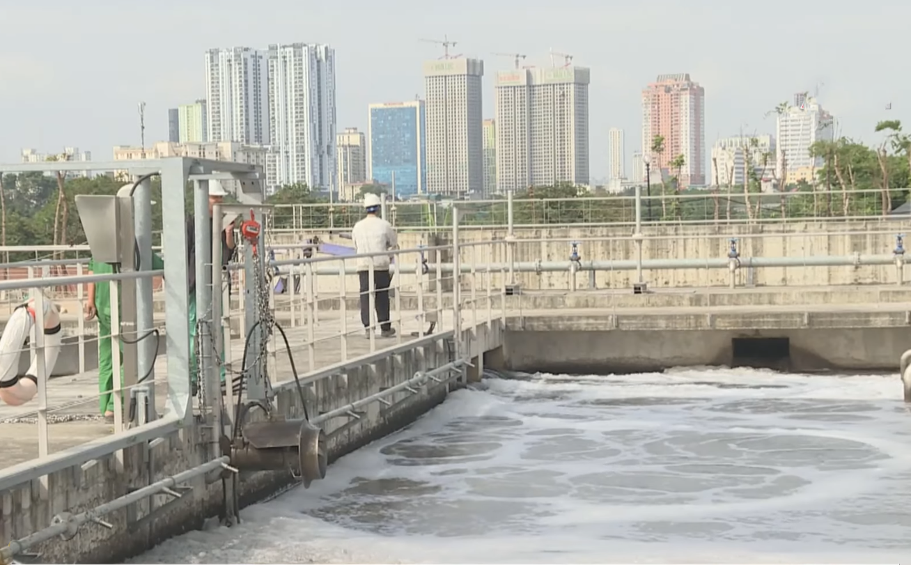 Hà Nội chốt phương án bơm nước giải cứu sông Tô Lịch bằng hai đường ống đặc biệt đi ngầm xuyên qua Hồ Tây- Ảnh 3.