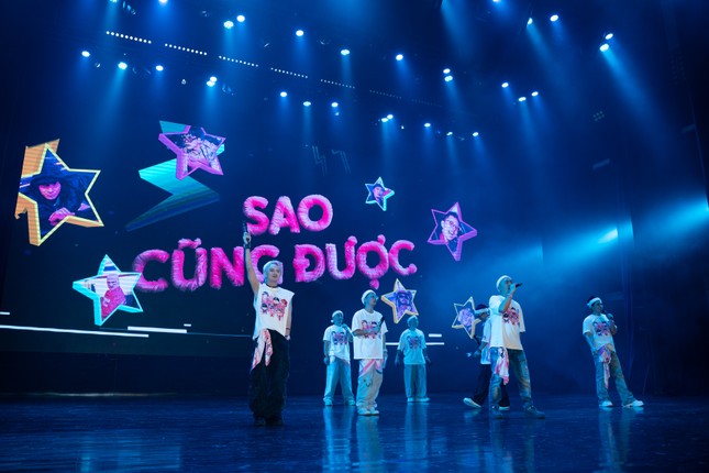 Các anh trai ảo tưởng sau show- Ảnh 5.