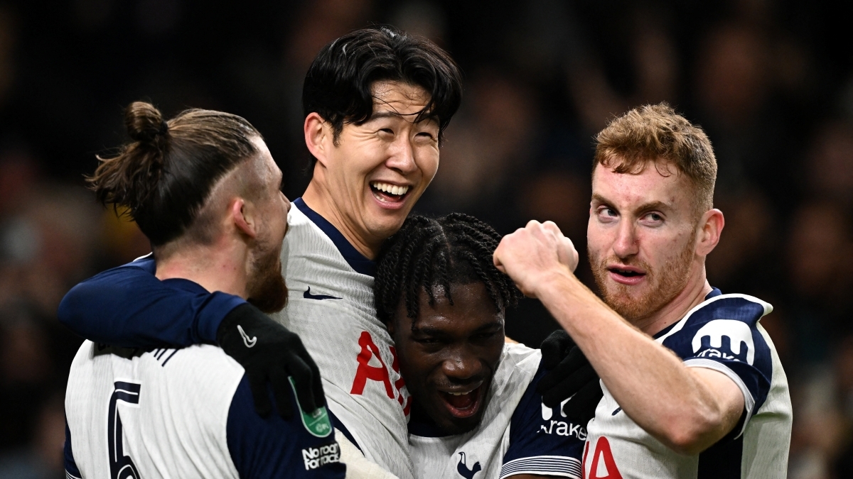 Kết quả bóng đá hôm nay 20/12: Tottenham thắng kịch tính MU- Ảnh 1.