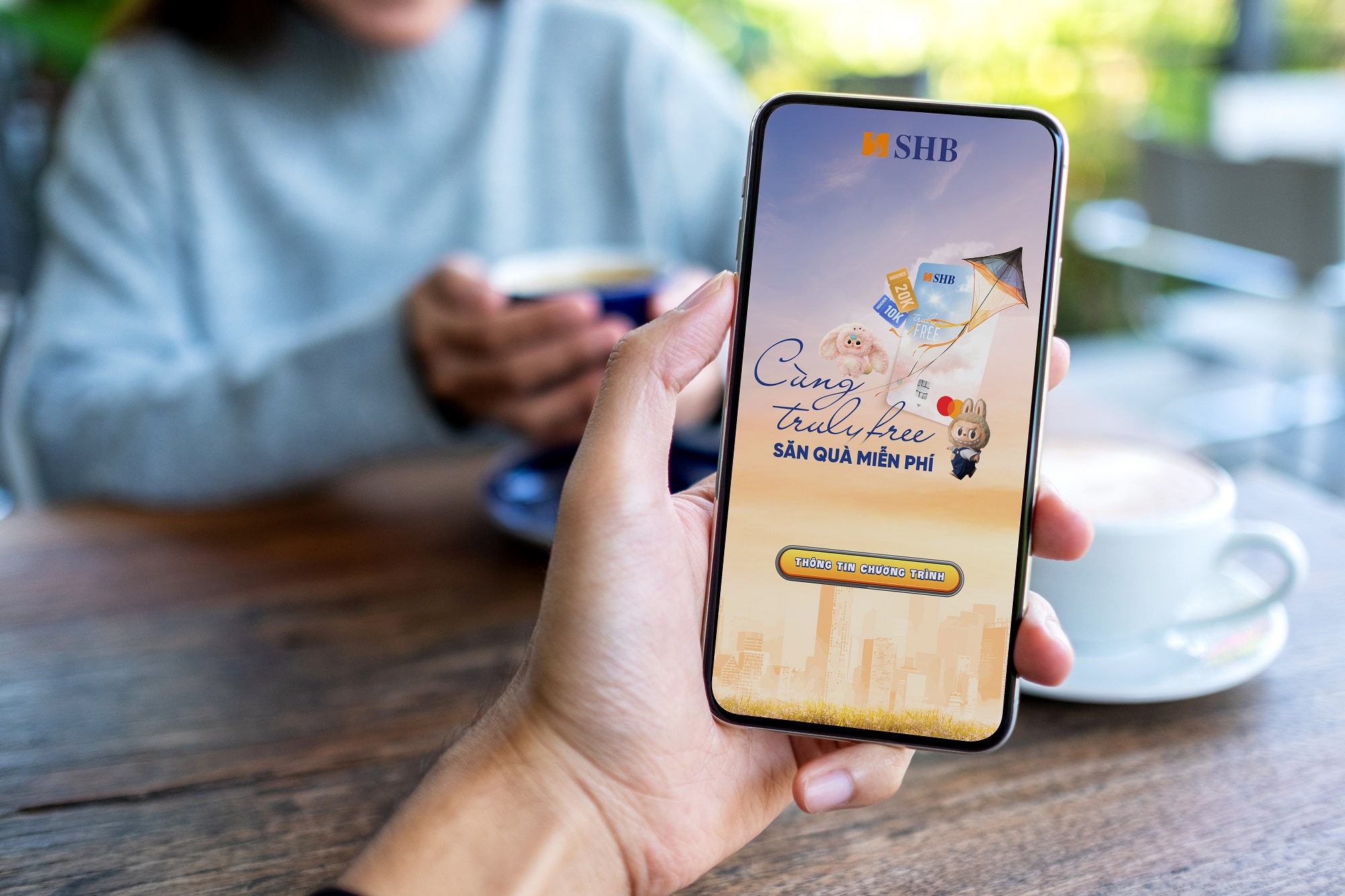 Sở hữu Labubu siêu "hot" miễn phí với game hấp dẫn cùng thẻ SHB Mastercard Truly Free- Ảnh 1.