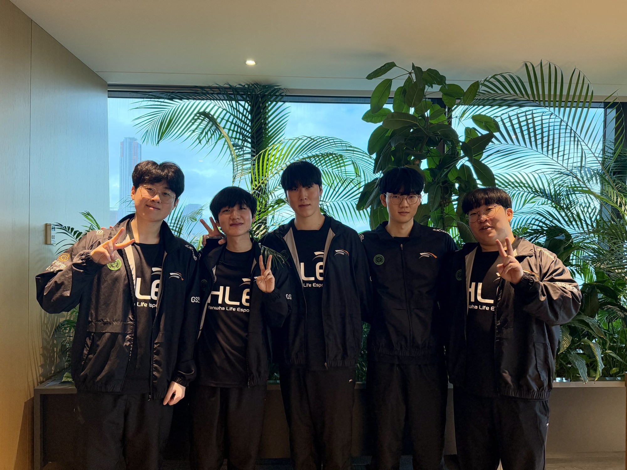 M&ugrave;a giải chưa bắt đầu nhưng &aacute;p lực cho HLE l&agrave; rất lớn