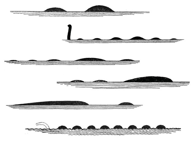 Sốc: Bí ẩn Quái vật hồ Loch Ness cuối cùng cũng được giải mã?- Ảnh 2.