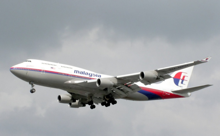 Malaysia nối lại hoạt động tìm kiếm máy bay MH370- Ảnh 1.