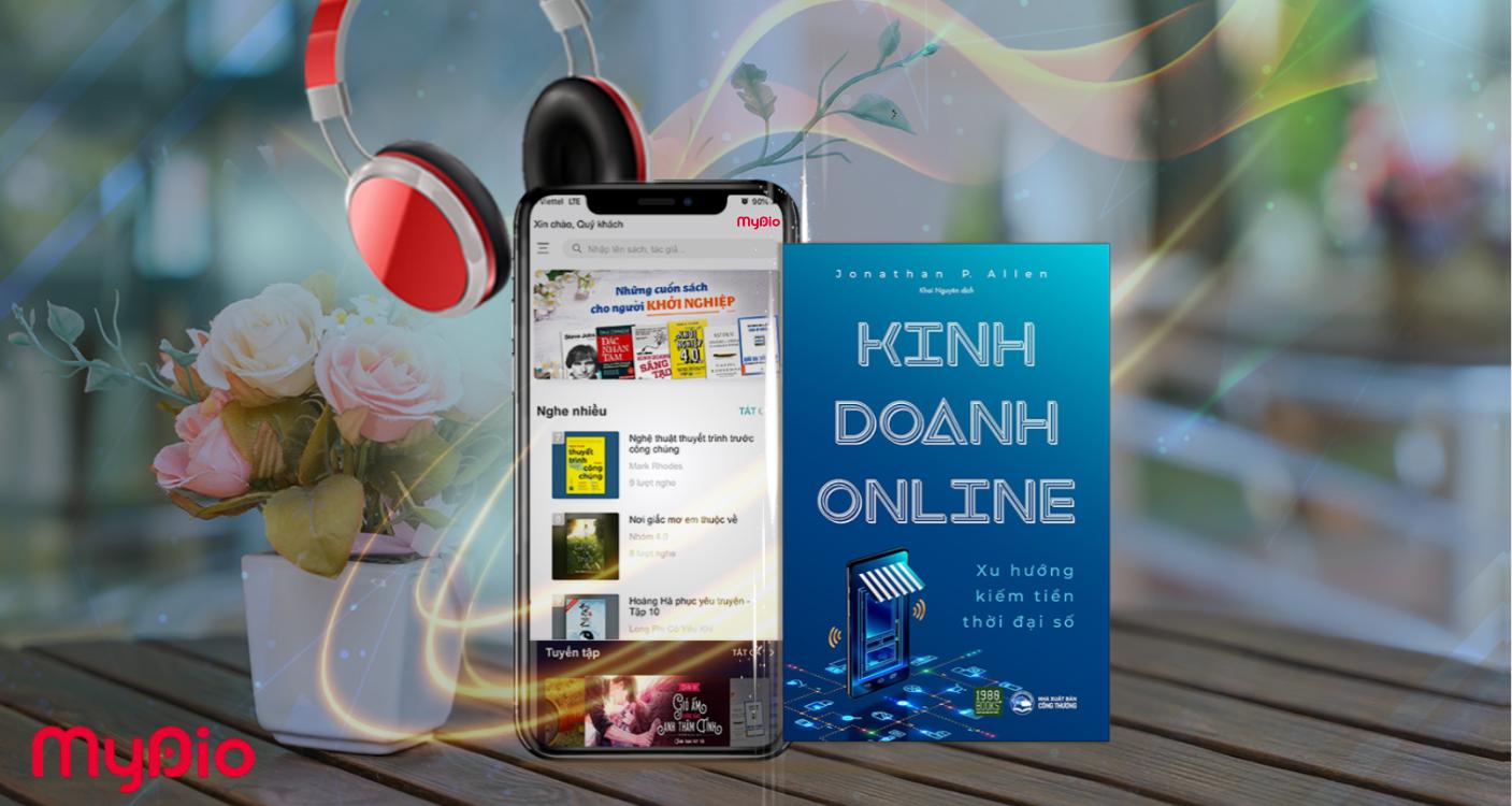 Xu thế nghe sách nói: Sách kinh doanh, làm giàu được ưa chuộng- Ảnh 1.