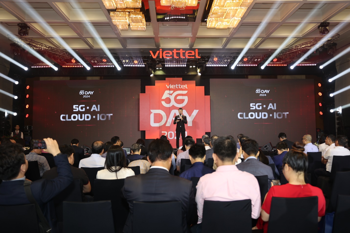 5G - Một tương lai mới của di động- Ảnh 1.