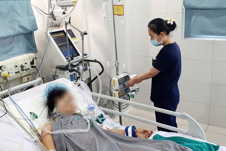 Vụ phóng hoả khiến 11 người tử vong: Các nạn nhân nhập viện trong tình trạng tiên lượng nặng, có thể tử vong cao- Ảnh 2.