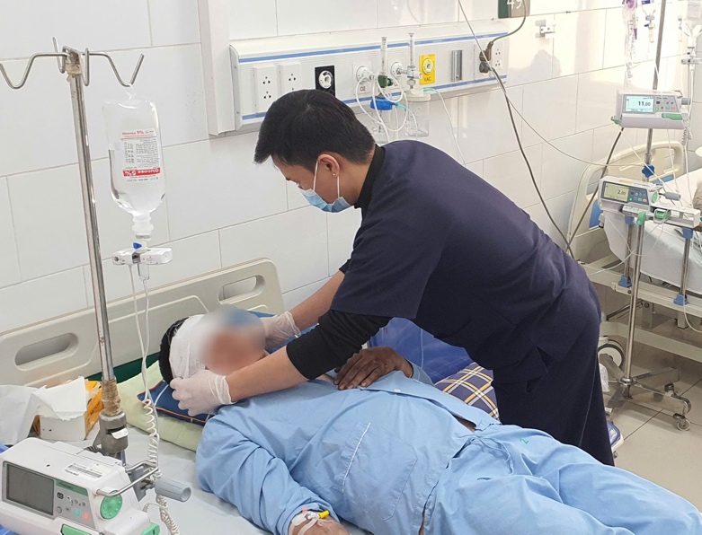 Vụ phóng hoả khiến 11 người tử vong: Các nạn nhân nhập viện trong tình trạng tiên lượng nặng, có thể tử vong cao- Ảnh 5.