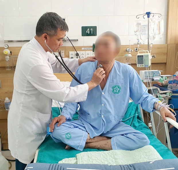 Vụ phóng hoả khiến 11 người tử vong: Các nạn nhân nhập viện trong tình trạng tiên lượng nặng, có thể tử vong cao- Ảnh 6.