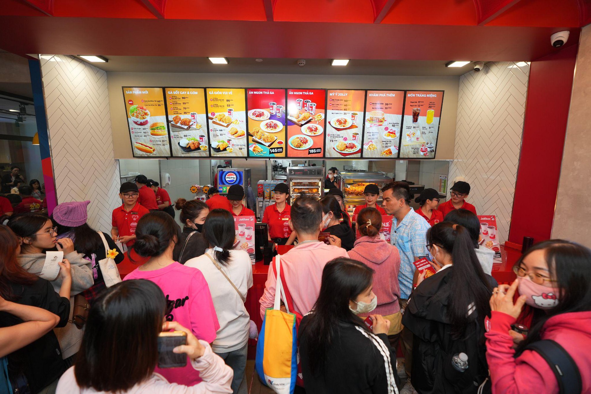 Cửa hàng Jollibee thứ 200: tiếp nối hành trình lan tỏa niềm vui ẩm thực đến gia đình Việt Nam- Ảnh 5.