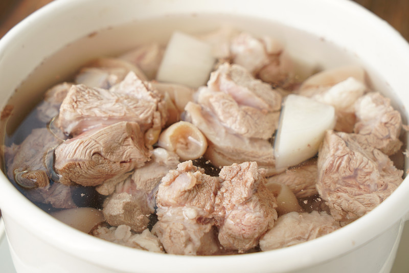 Người xưa nói "Ngày Đông chí ăn tam bảo, quanh năm không lo bệnh": Hôm nay là Đông chí, vậy "tam bảo" là gì?- Ảnh 1.