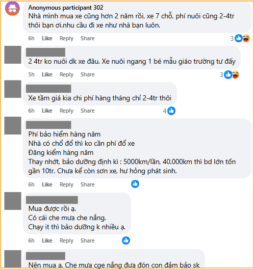 Có 700 triệu, tính mua 1 thứ nhưng vẫn còn lăn tăn, CĐM đồng lòng khuyên cặp vợ chồng này nên tiêu tiền- Ảnh 3. Có 700 triệu, tính mua 1 thứ nhưng vẫn còn lăn tăn, CĐM đồng lòng khuyên cặp vợ chồng này nên tiêu tiền- Ảnh 3.