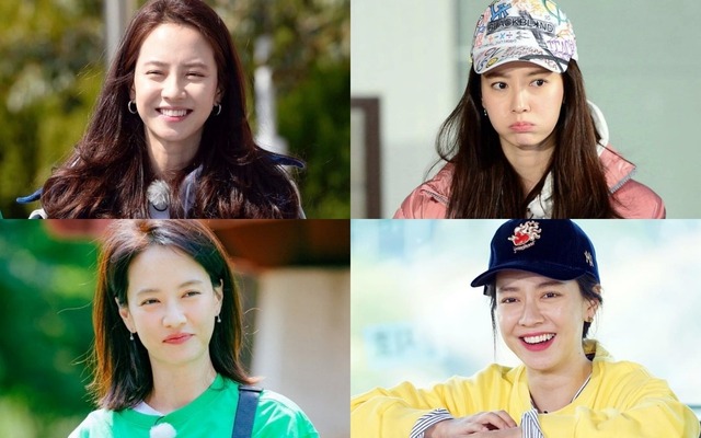 Song Ji Hyo bất ngờ vượt mặt Phạm Băng Băng- Ảnh 2.