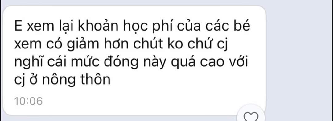 Phụ huynh than vãn phí học thêm tiếng Anh quá đắt, nhìn mức phí, nhiều người ngã ngửa: Giảm nữa thì cô giáo sống thế nào?- Ảnh 1.