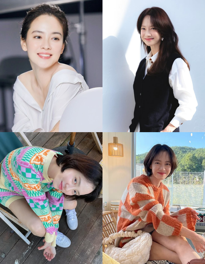 Song Ji Hyo bất ngờ vượt mặt Phạm Băng Băng- Ảnh 3.