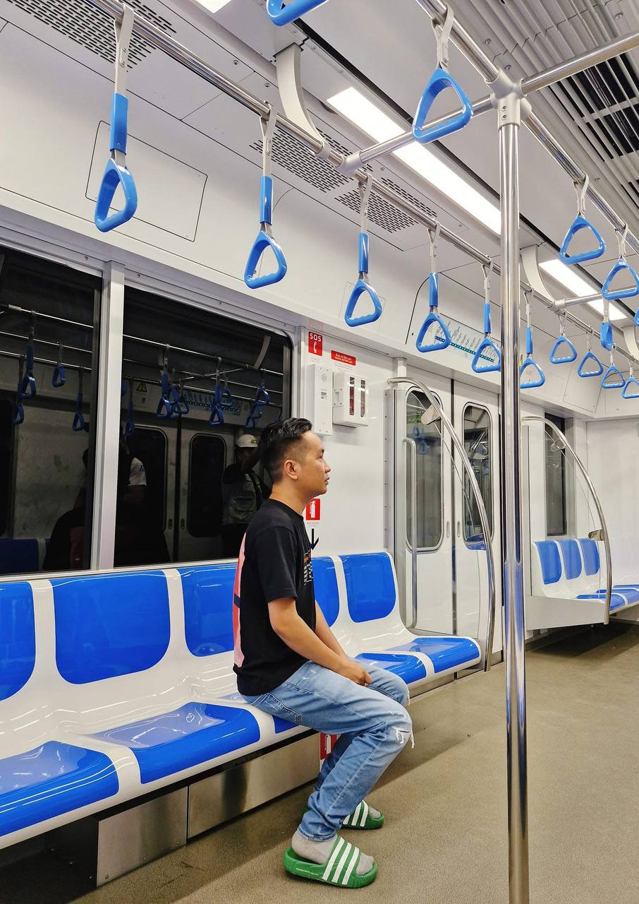 Cẩm nang chi tiết khi đi tàu Metro Bến Thành - Suối Tiên: Những lưu ý và điều cấm kỵ để trải nghiệm trọn vẹn nhất- Ảnh 18.