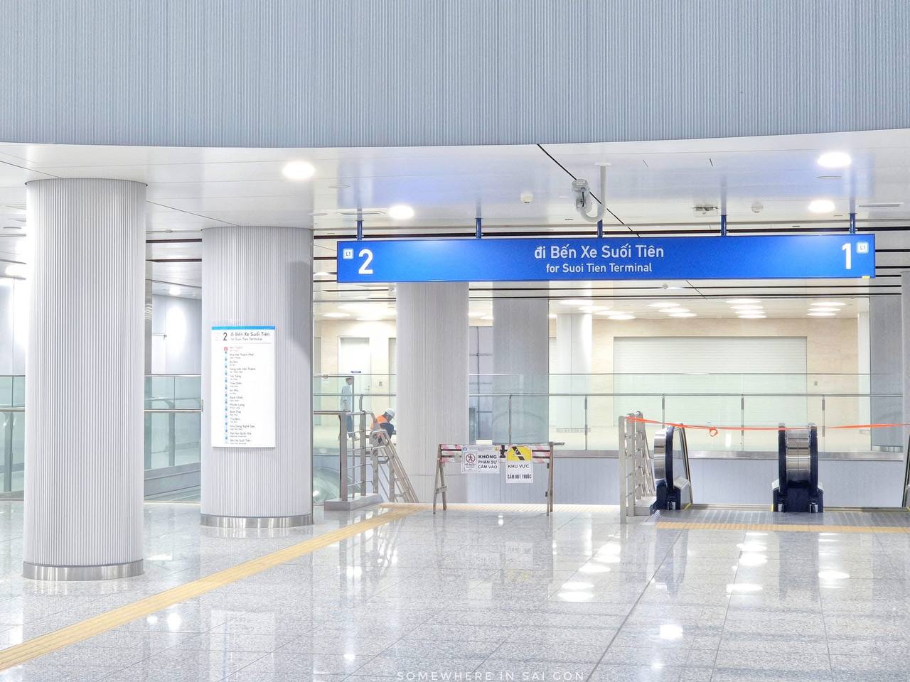 Cẩm nang chi tiết khi đi tàu Metro Bến Thành - Suối Tiên: Những lưu ý và điều cấm kỵ để trải nghiệm trọn vẹn nhất- Ảnh 14.