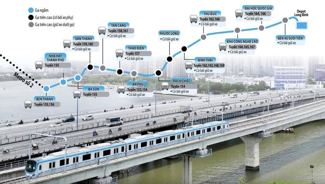 Cẩm nang chi tiết khi đi tàu Metro Bến Thành - Suối Tiên: Những lưu ý và điều cấm kỵ để trải nghiệm trọn vẹn nhất- Ảnh 22.