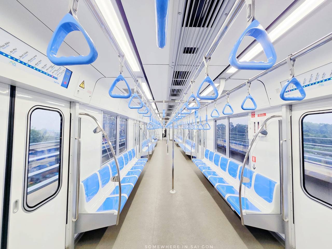 Cẩm nang chi tiết khi đi tàu Metro Bến Thành - Suối Tiên: Những lưu ý và điều cấm kỵ để trải nghiệm trọn vẹn nhất- Ảnh 16.