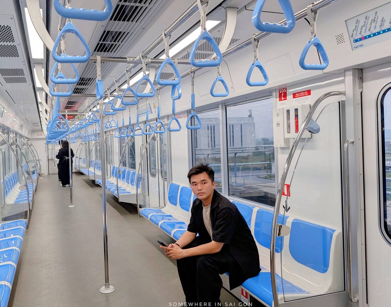 Cẩm nang chi tiết khi đi tàu Metro Bến Thành - Suối Tiên: Những lưu ý và điều cấm kỵ để trải nghiệm trọn vẹn nhất- Ảnh 17.